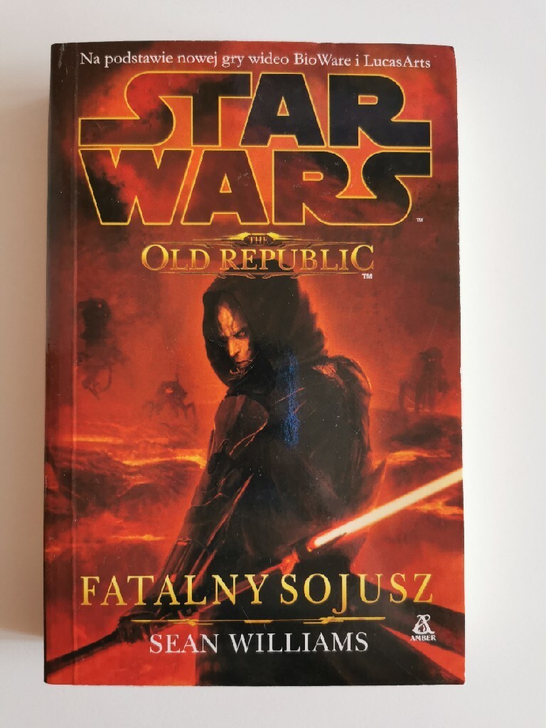 Star Wars The Old Republic Fatalny Sojusz