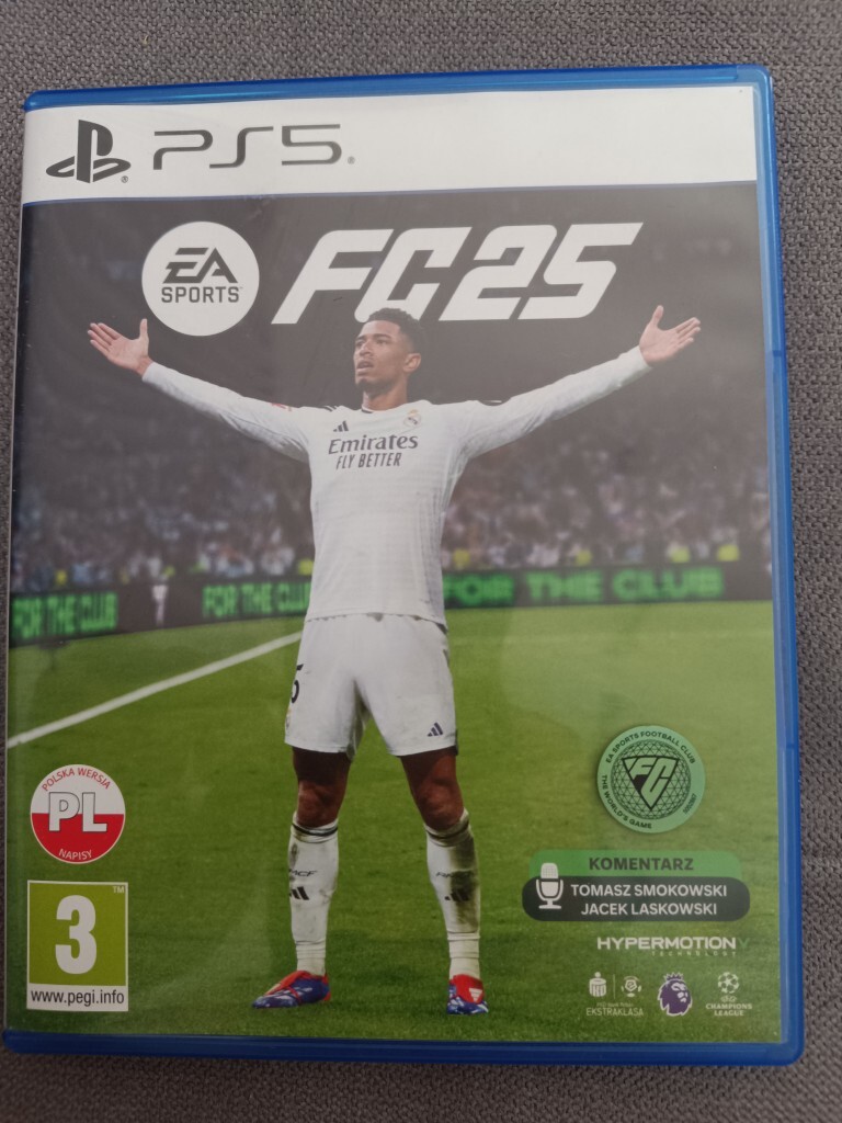 EA SPORTS FC25 サッカーシャツ TOTY JERSEY XL EA SPORTS FC25