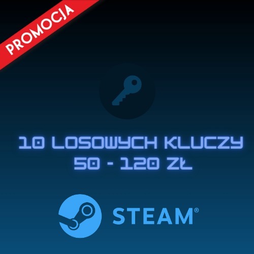 10 Losowych Kluczy Steam Gry Od 50 Do 120zl Kup Teraz Za 100 00 Zl Warszawa Allegro Lokalnie