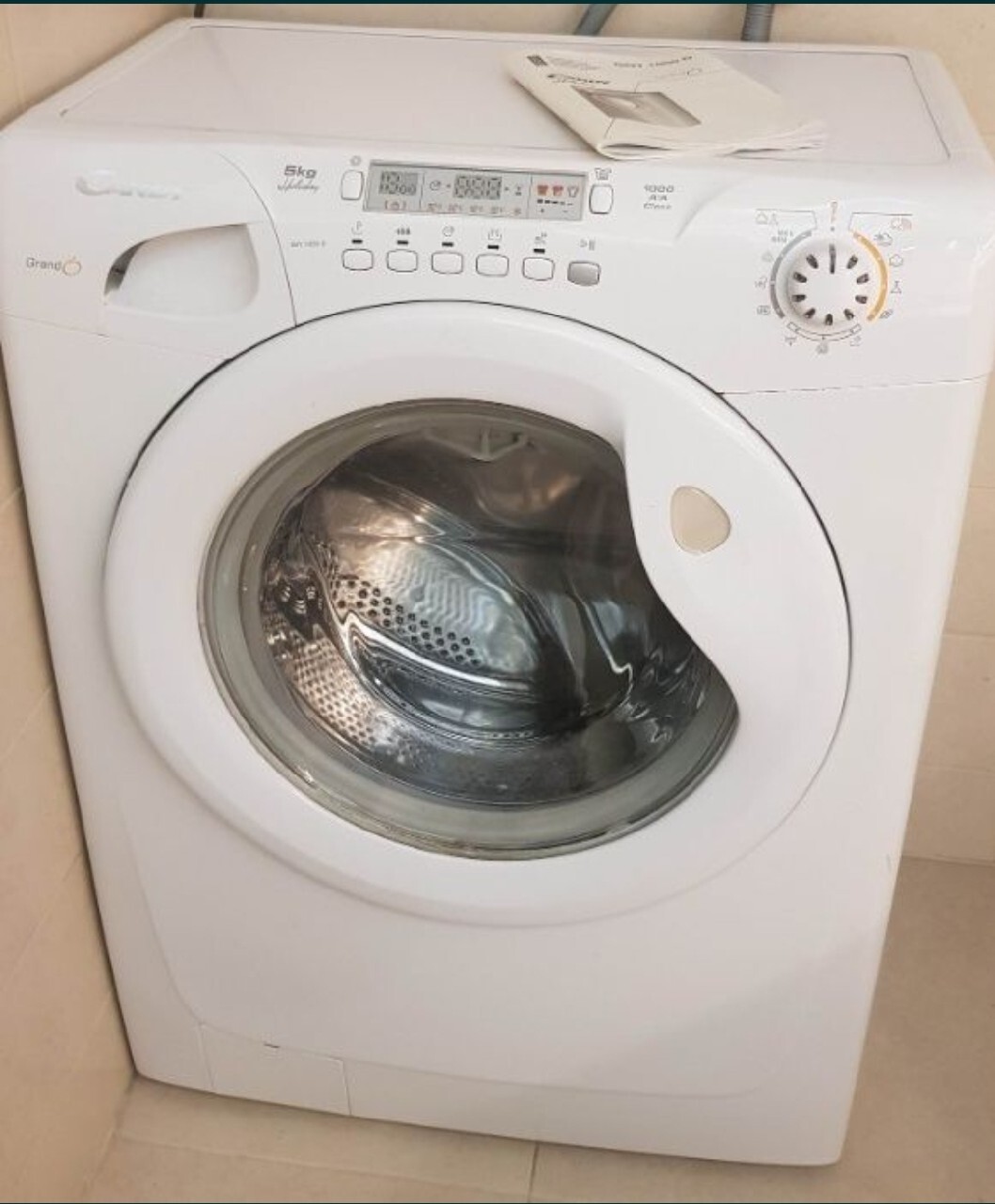 Pralka Candy GOY 1050 D | Łódź | Kup teraz na Allegro Lokalnie