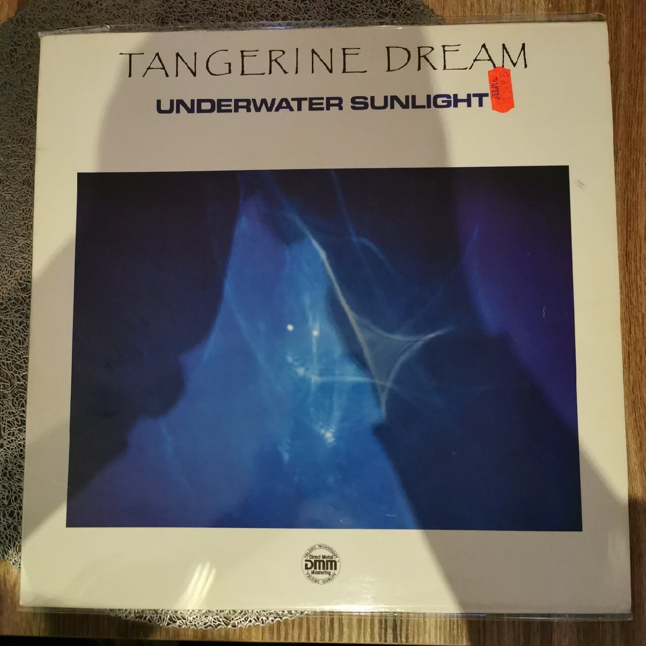 TANGERINE DREAM Underwater Sunlight Olkusz Kup teraz na Allegro