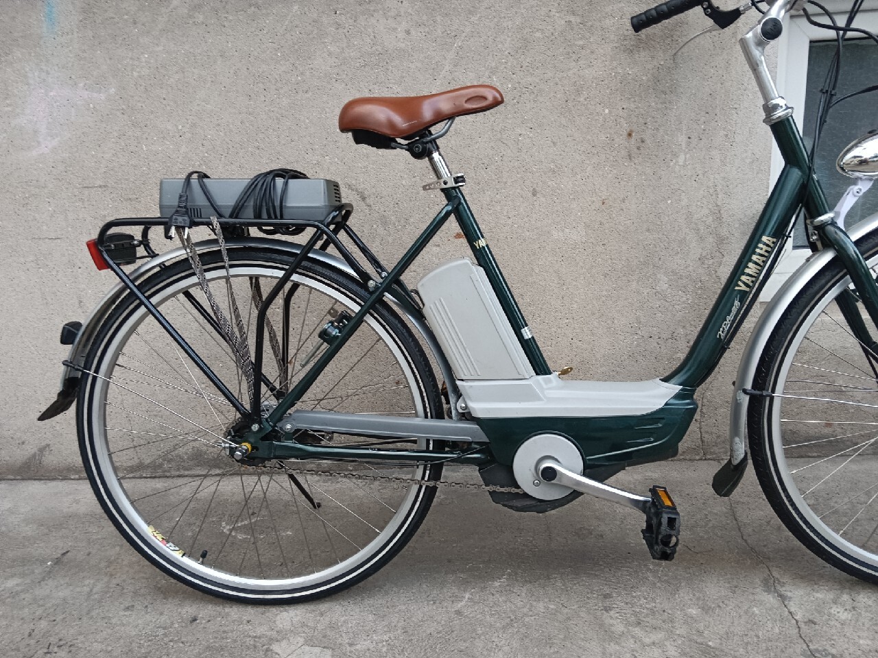 Sprzedam rower damski elektryk Yamaha XPC 26 cali Słodków Kup teraz
