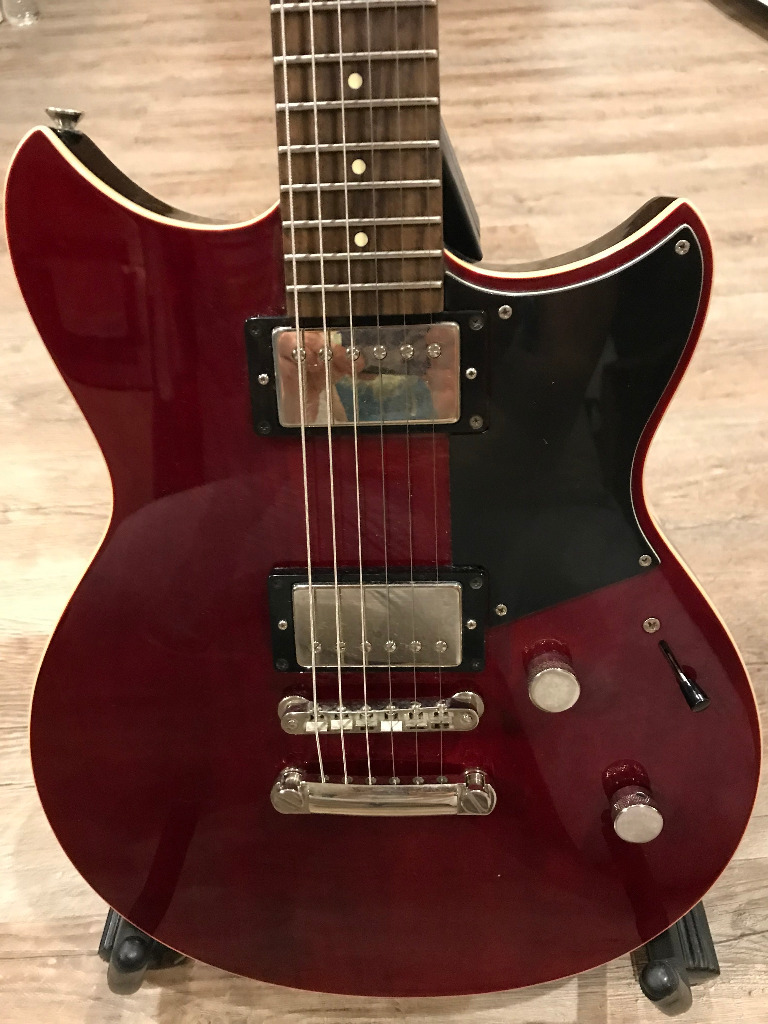 Yamaha REVSTAR RS420 FRD | Reda | Kup teraz na Allegro Lokalnie