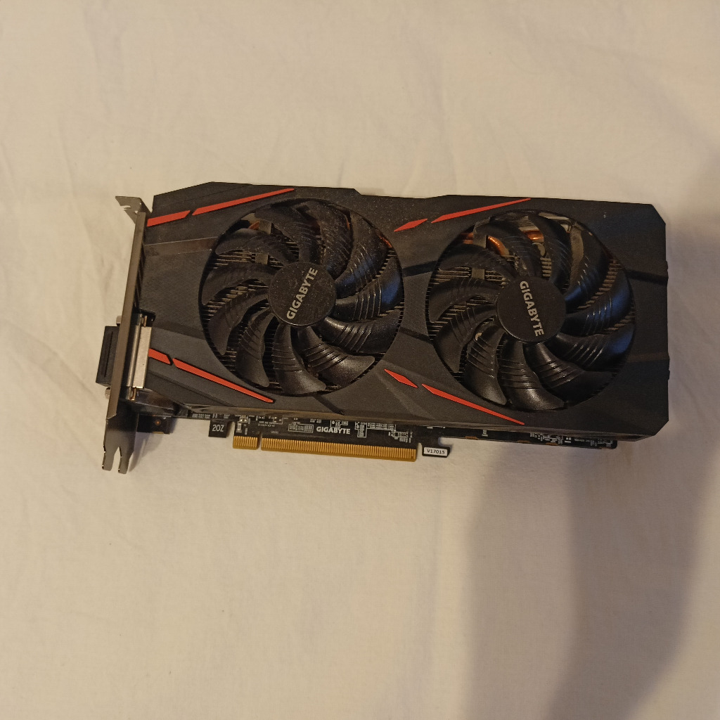 Karta Graficzna Gigabyte Radeon RX580 8GB Gaming | Siedlce | Kup teraz ...