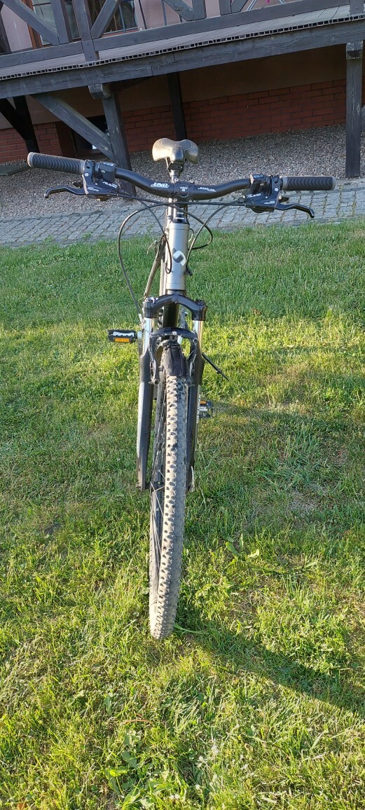 Rower crossowy Unibike Viper 21" Wrocław Kup teraz na Allegro Lokalnie