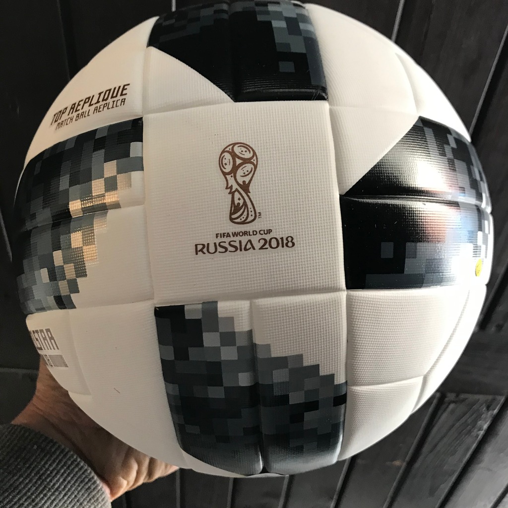Pilka Nozna Adidas Oryginal Mundial Russia 2018 Kup Teraz Za 55 00 Zl Lublin Allegro Lokalnie