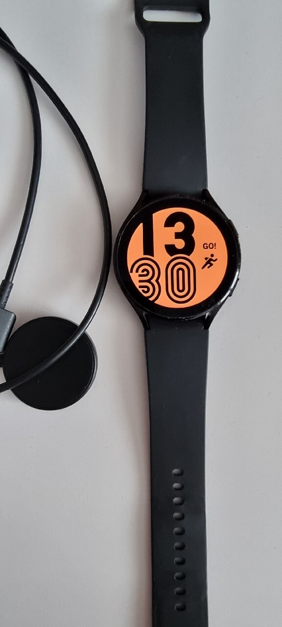 Smartwatch Samsung Galaxy Watch4 LTE 44mm (czarny) Wrocław Kup