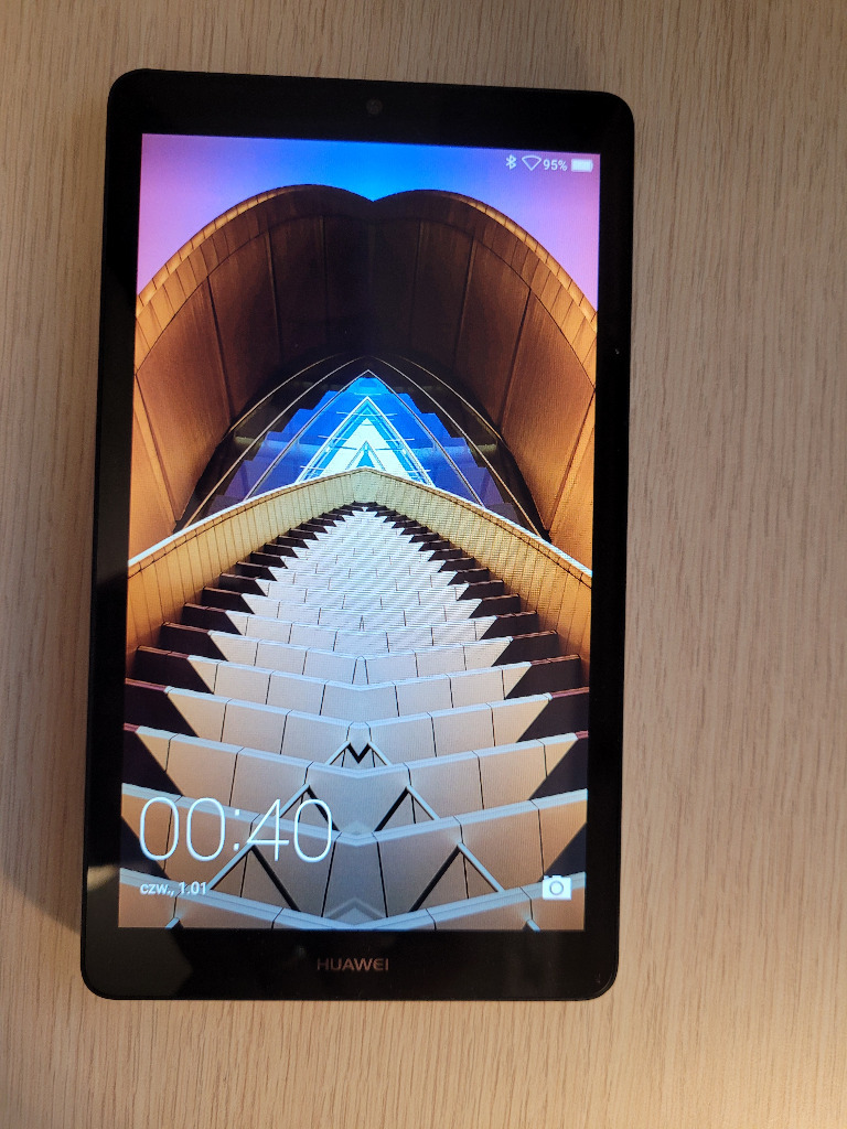 Tablet HUAWEI BG2W09 Tarnowskie Góry Kup teraz na Allegro Lokalnie