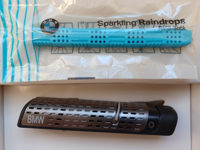 BMW ZAPACH ZESTAW STARTOWY NATURAL AIR ODŚWIEŻACZ | Warszawa | Kup ...