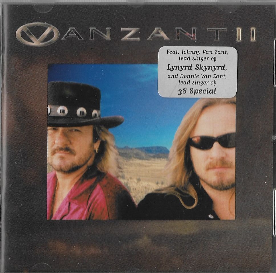 Van Zant Van Zant II (Album, CD) KrynicaZdrój Kup teraz na
