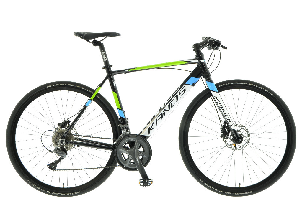 Rower crossowy / gravel KANDS SPEEDFIGHT '28 Krakow Kup teraz na