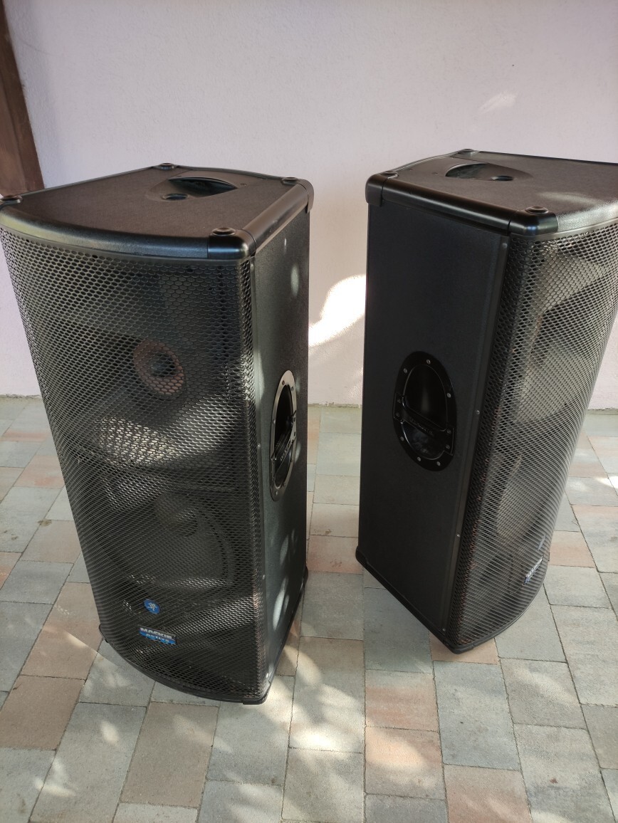 Mackie SR 1530 Z kolumny głośnikowe 500W RMS Krzyżanowice Kup teraz