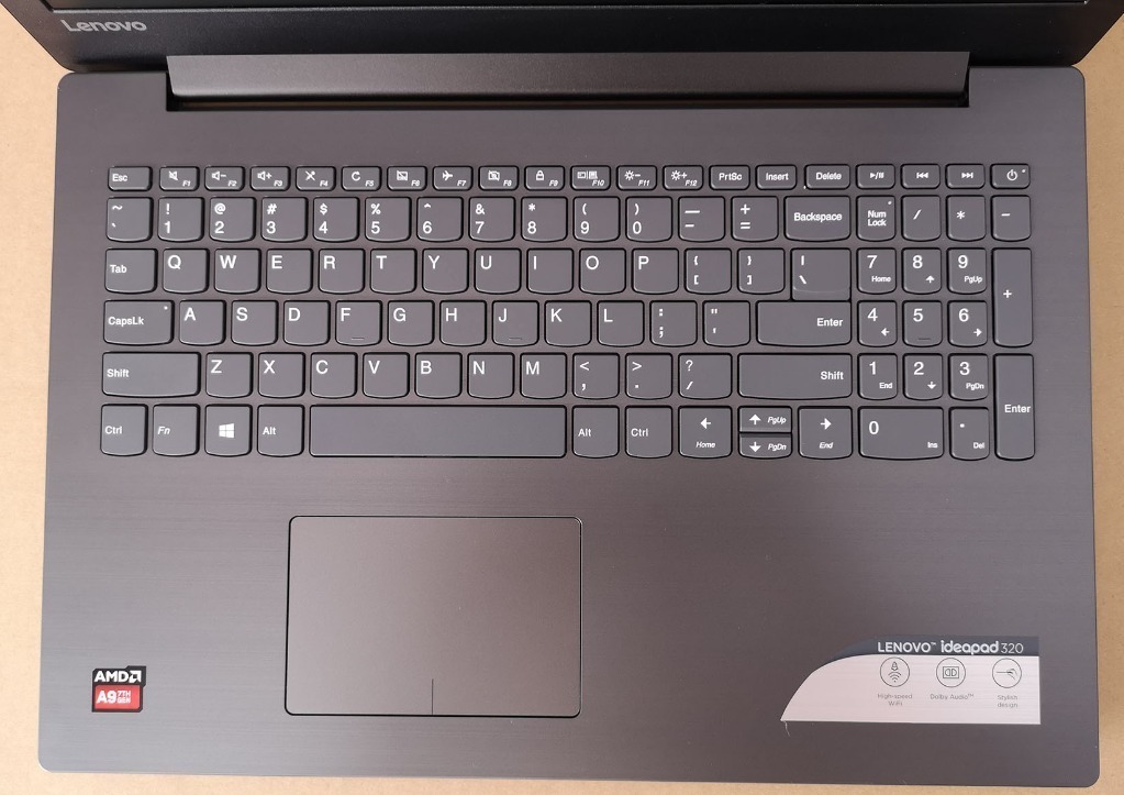 Lenovo Ideapad 32015AST stan sklepowy Windows 10 Osiny Licytacja