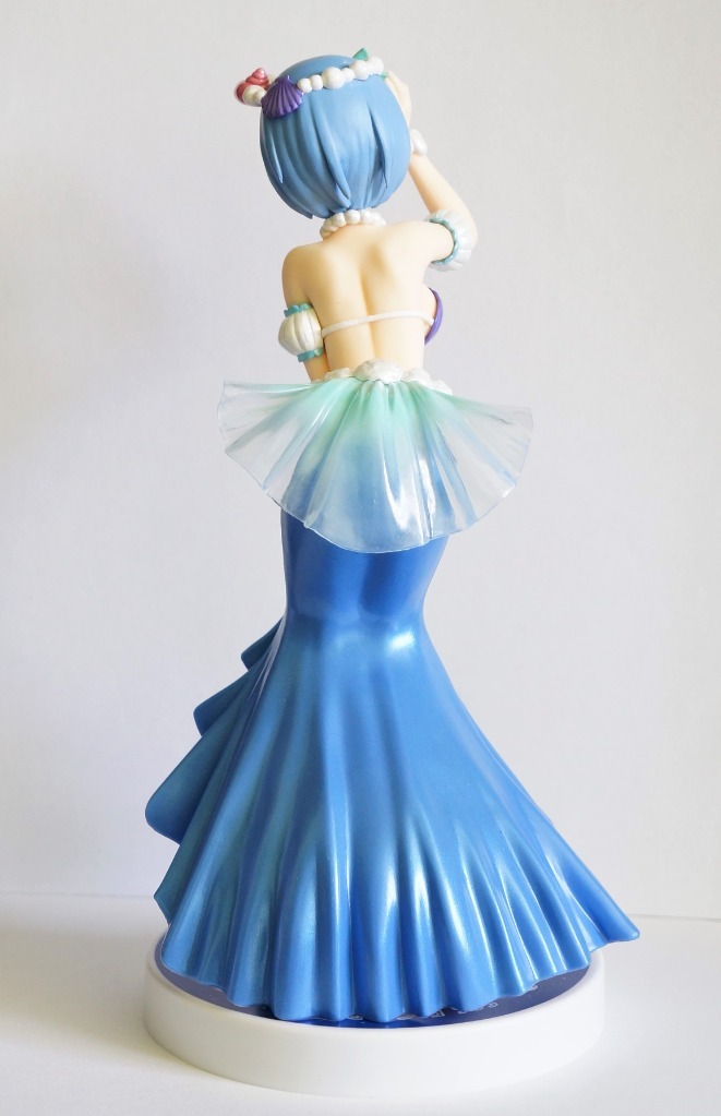 figurka manga anime ReZero Rem Mermaid Gdańsk Kup teraz na