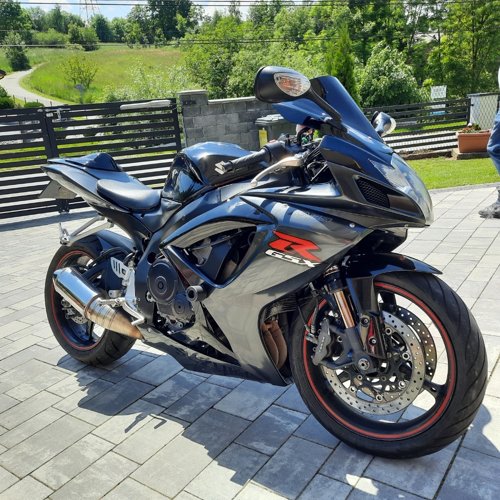 Gsxr online k6 k7
