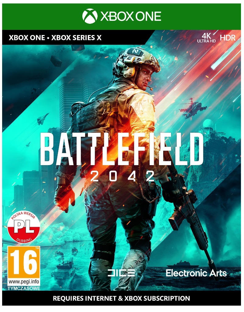GRA BATTLEFIELD 2024 nowa pudełkowa gościcino Kup teraz na Allegro