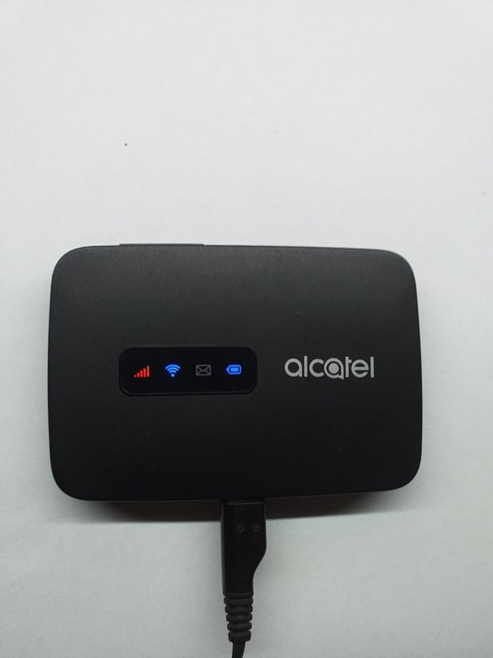 Router modem ALCATEL MW40V LTE LubaniaLipiny Kup teraz na Allegro