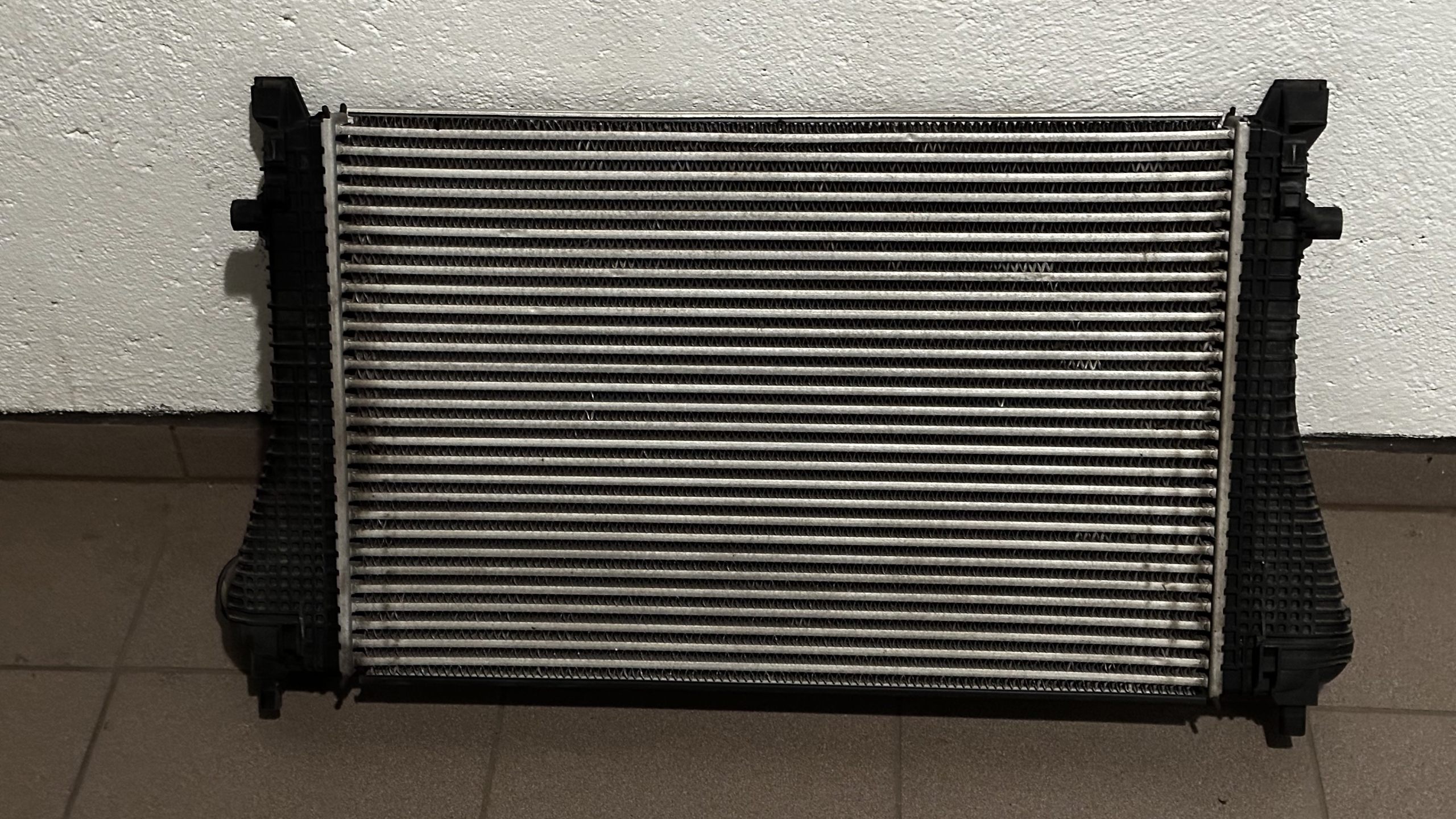 Intercooler GOLF 7.5 R. 5Q0145803R. Szczecin Kup teraz na Allegro