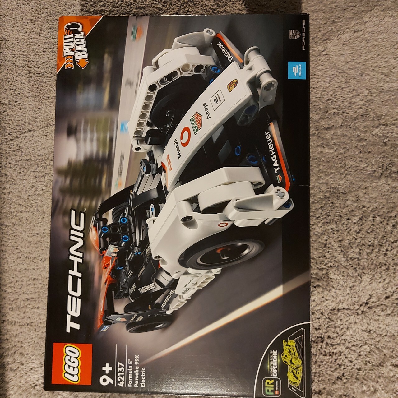 Lego technic 42137 nowe | Kołobrzeg | Kup teraz na Allegro Lokalnie