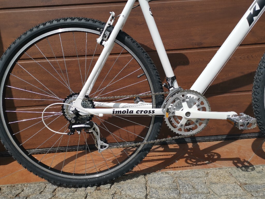 Nowy Rower crossowy KTM imola cross Buk Kup teraz na Allegro Lokalnie