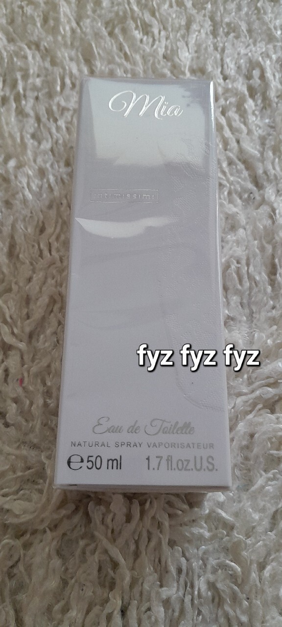 Intimissimi Mia 50 ml w folii, Mikołajki