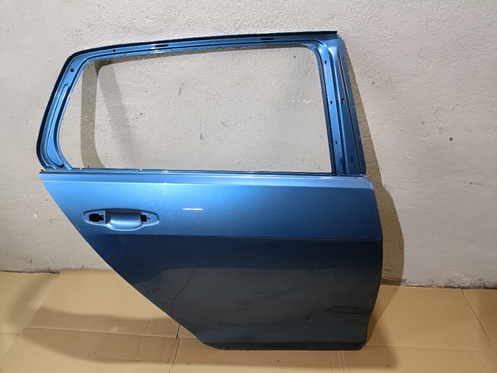 VW GOLF VII ДВЕРІ ПРАВЕ ЗАДНІ LOK1 5G4833312 