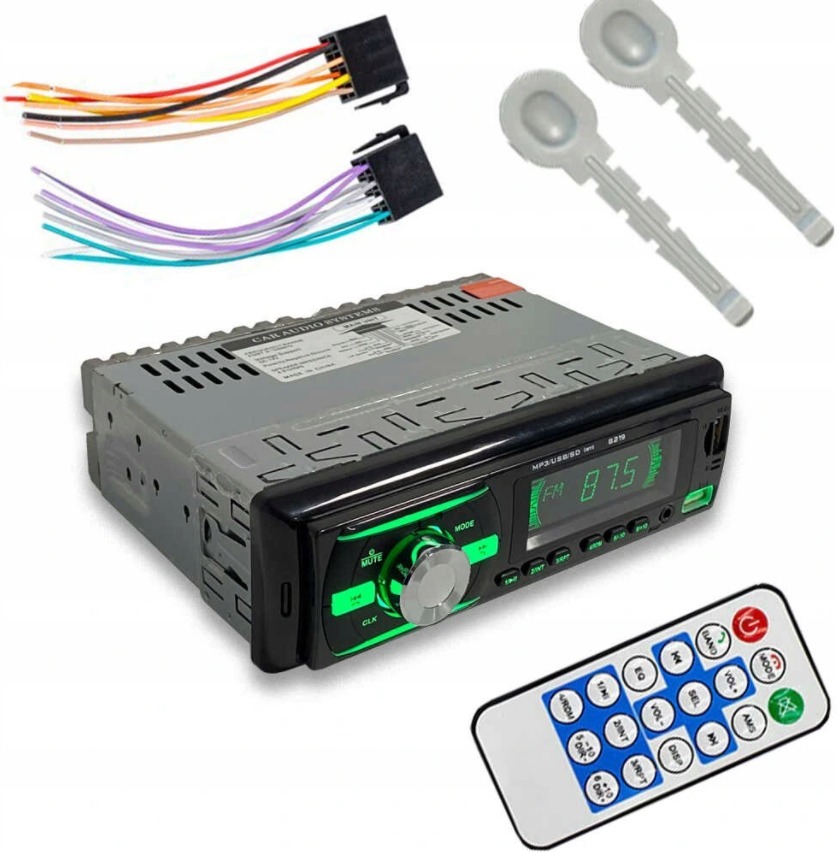 Radio do Samochodu Bluetooth Samochodowe Funkcyjne Chorzów Kup