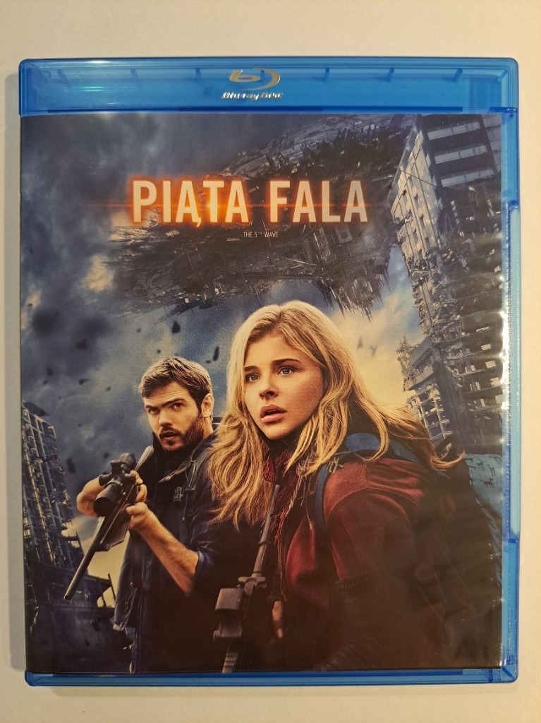na Fali (bluray) Lektor Niska cena na Allegro.pl