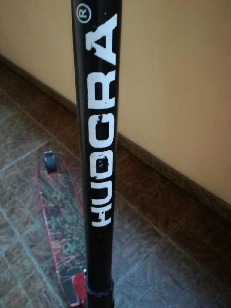 Hulajnoga wyczynowa HUDORA STUNT SCOOTER XQ 13 JastrzębieZdrój Kup