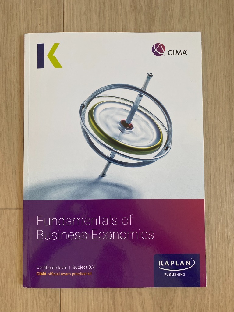Cima Ba1 Mock Exam , CIMA BA1 Classroom Study Course – BPLH