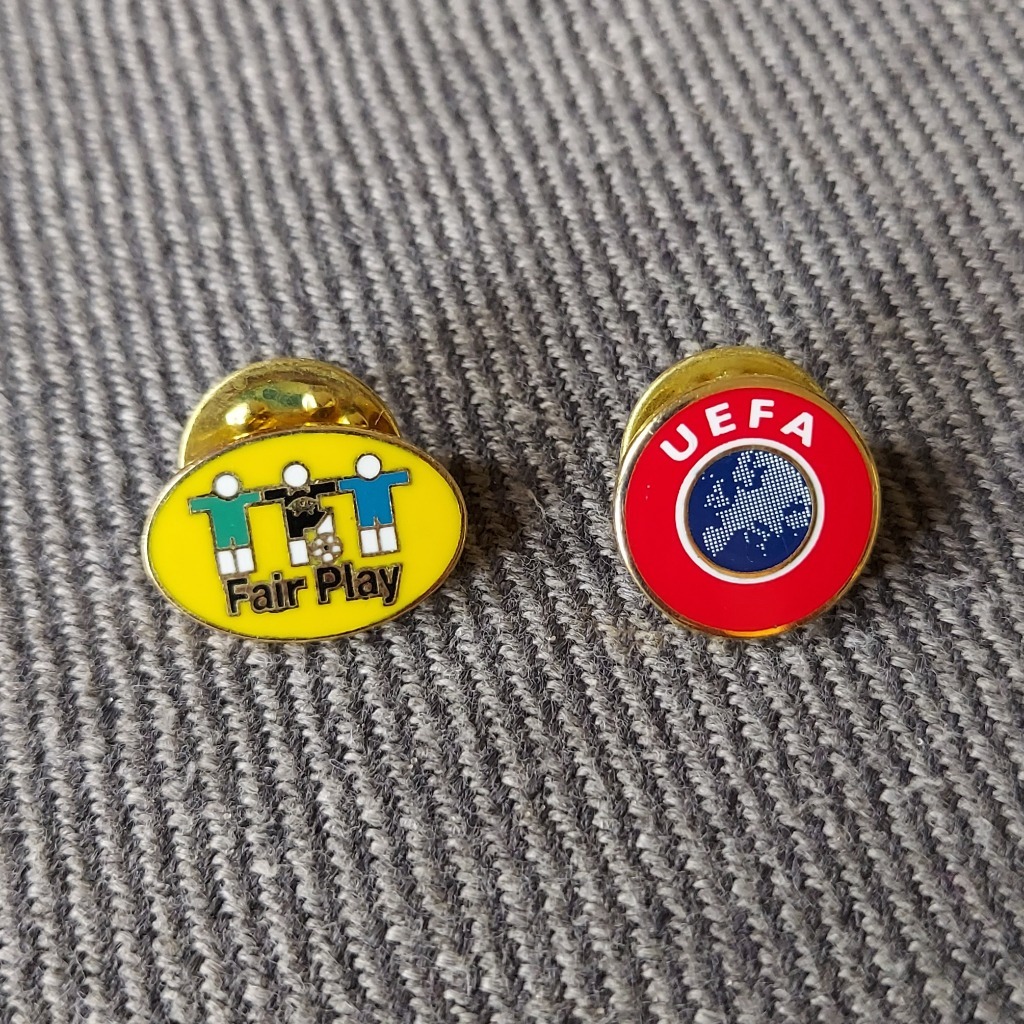 UEFA Fair Play Warszawa Licytacja na Allegro Lokalnie