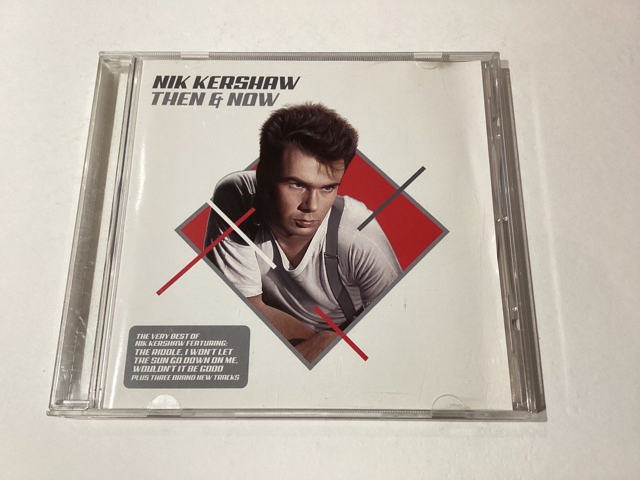 NIK Kershaw Then & Now CD 2005 Universal | Banino | Kup teraz na