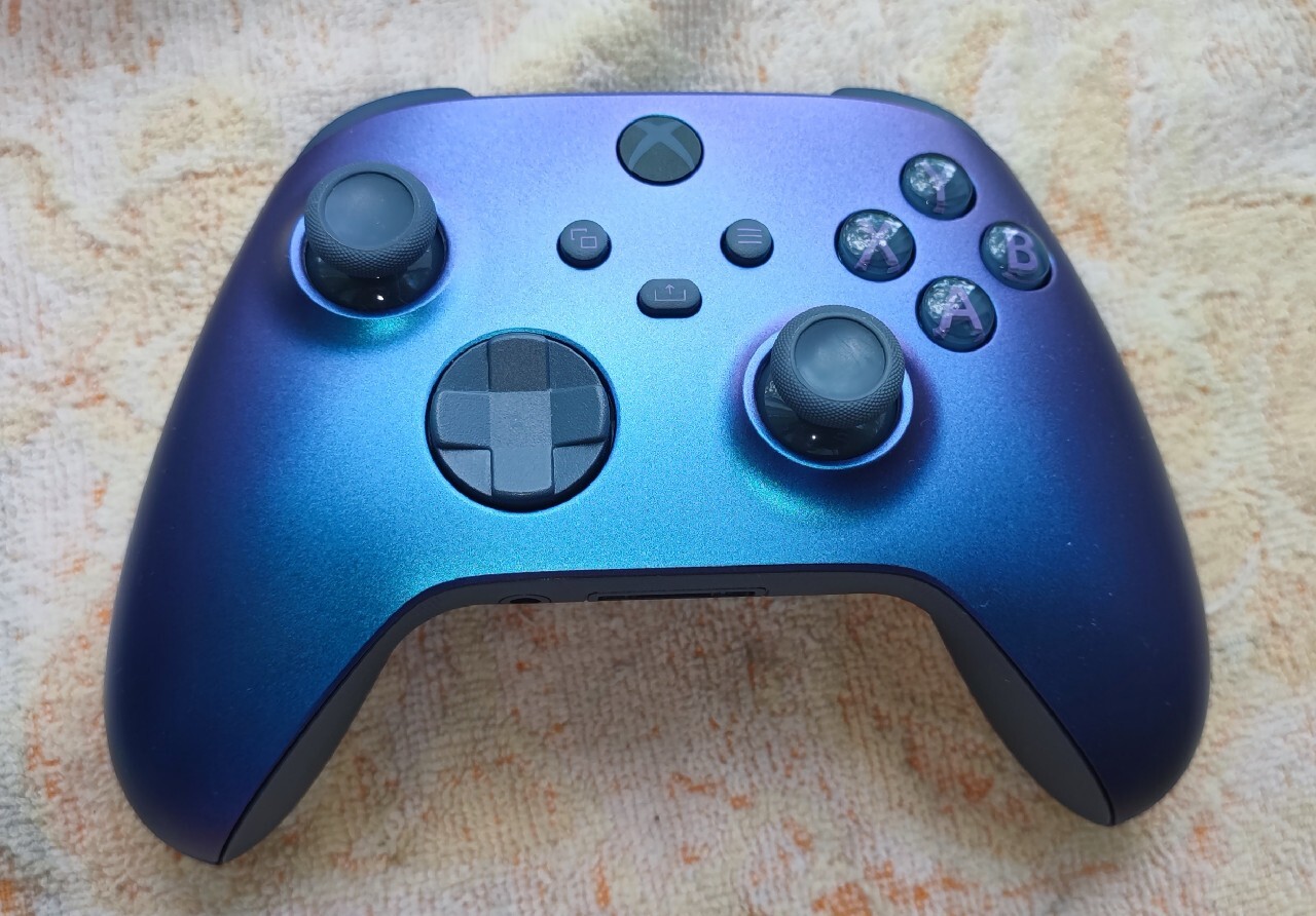 Pad Xbox Series / Xbox One Stellar Shift Szczecin Kup teraz na