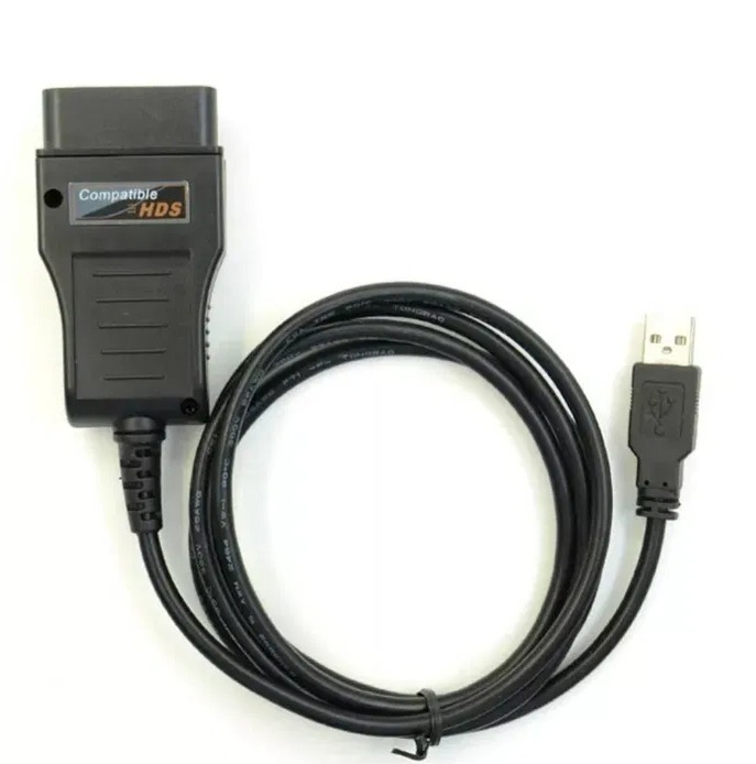 Nowy Kabel serwisowy HDS HONDA OBD2 na USB, diagno Kup