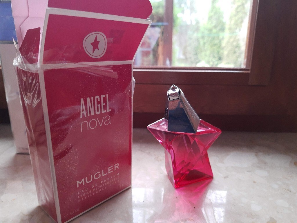 Angel nova mugler 30ml new arrivals