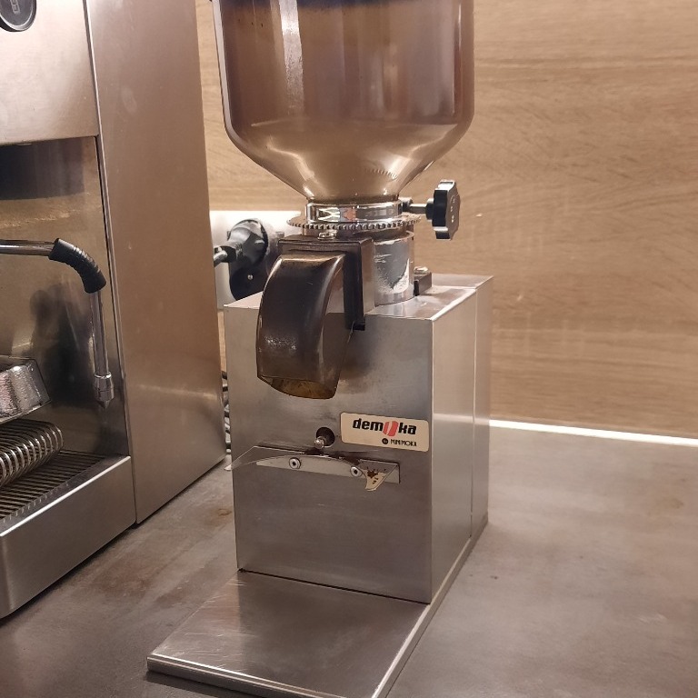 Młynek Demoka M200 espresso, drip, french press Rybnik Kup teraz