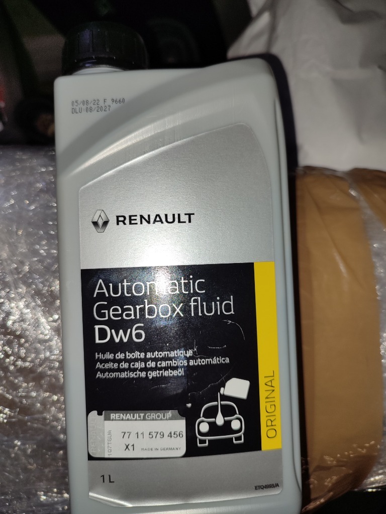 7711579456 dw6 renault