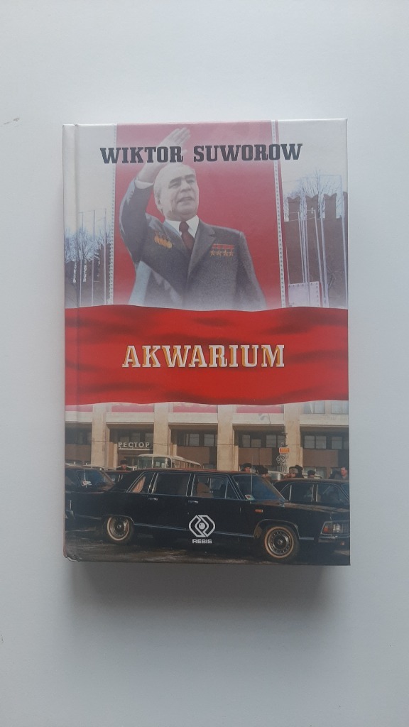 Akwarium Wiktor Suworow Łódź Kup teraz na Allegro Lokalnie