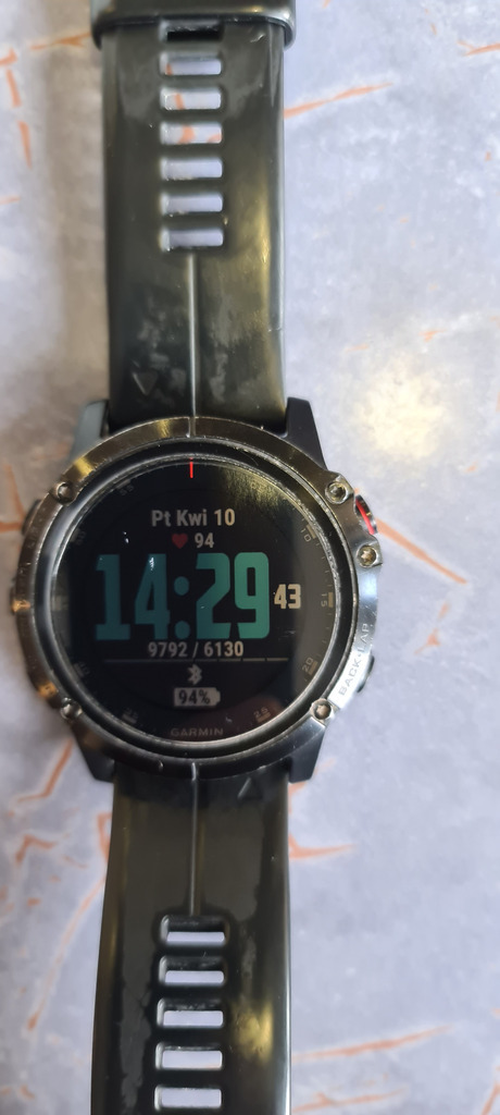 smartwatch garmin fenix s5 plus | Gdańsk | Ogłoszenie na Allegro