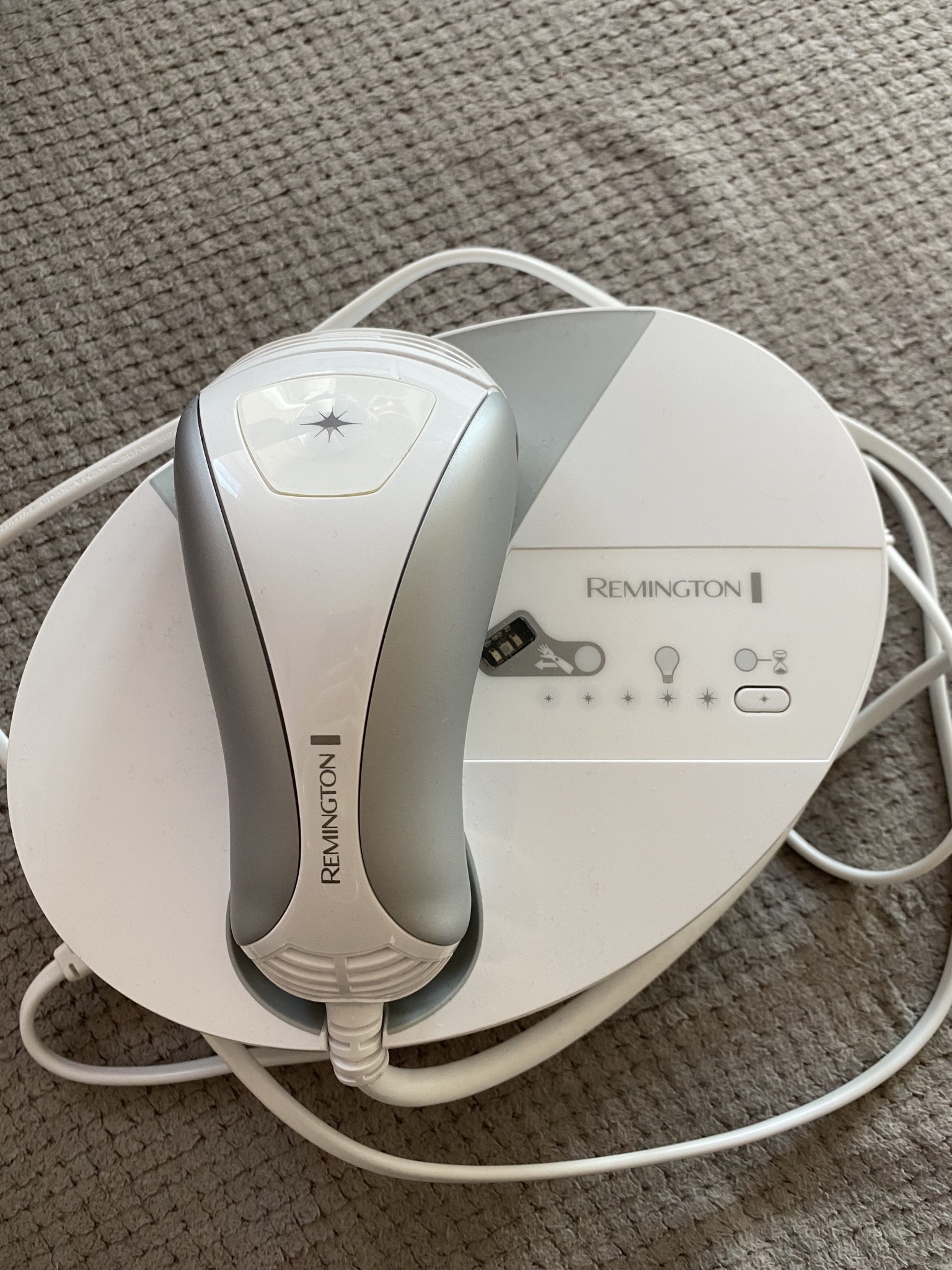 Depilator laserowy Remington Opole Kup teraz na Allegro Lokalnie