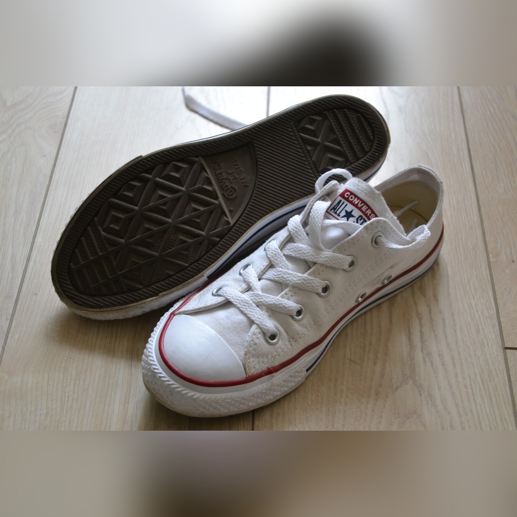 converse rozmiar 34 allegro