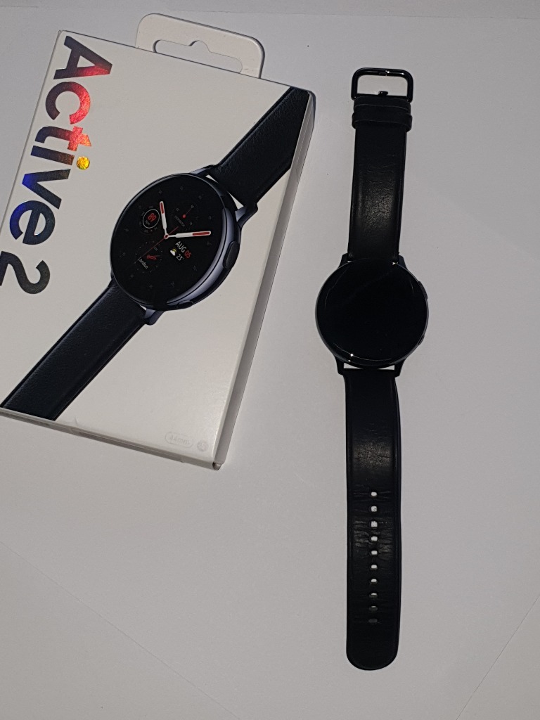 SmartWatch Samsung Active 2 Stainless Steel 44mm Kraków Kup teraz na Allegro Lokalnie
