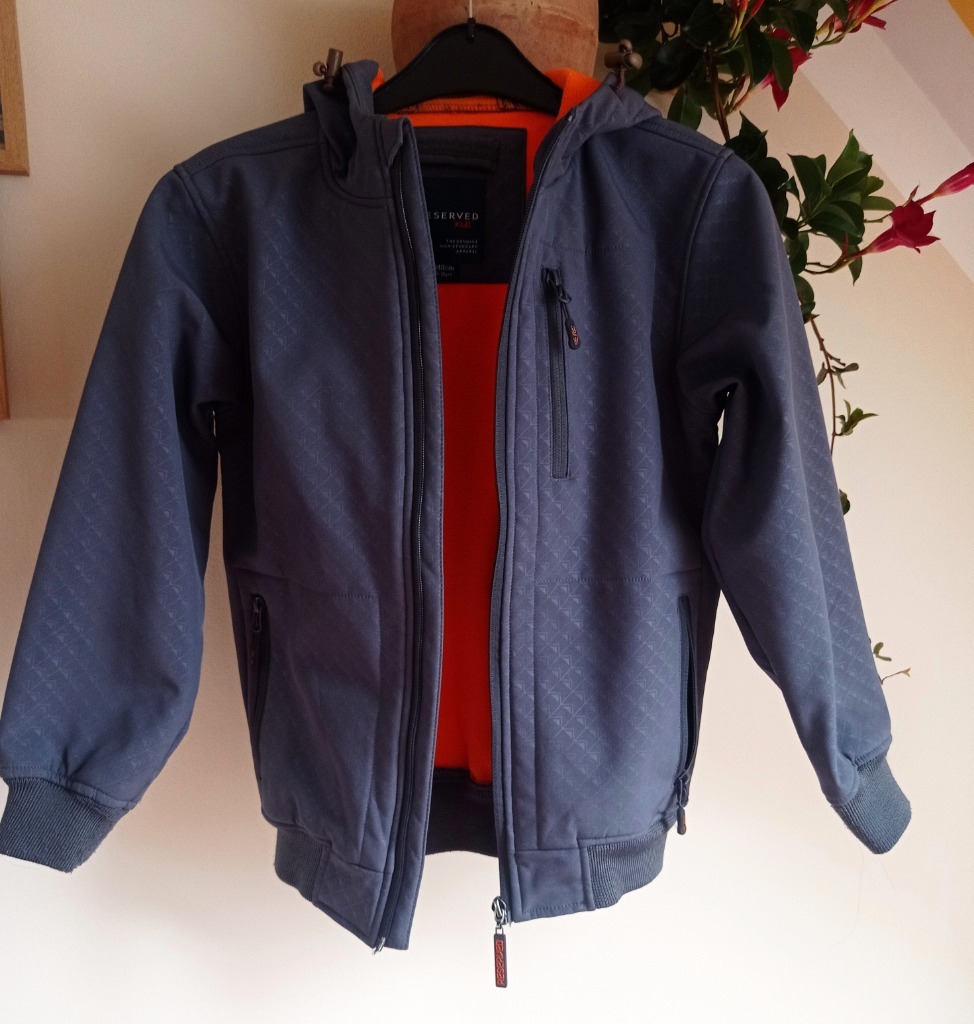 Reserved softshell store