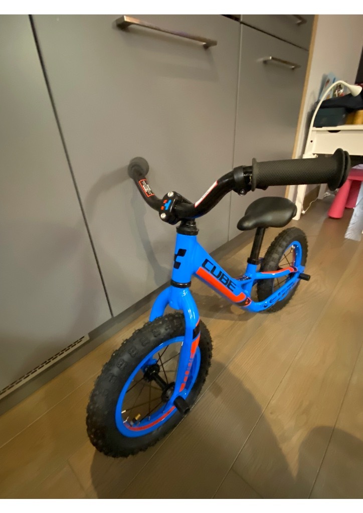 Rower-chodzik dzieciecy Cube Cubie 120 Walk | Radom | Ogłoszenie na ...