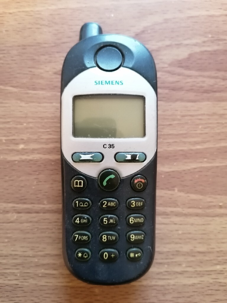 Siemens C35 Opole Licytacja na Allegro Lokalnie