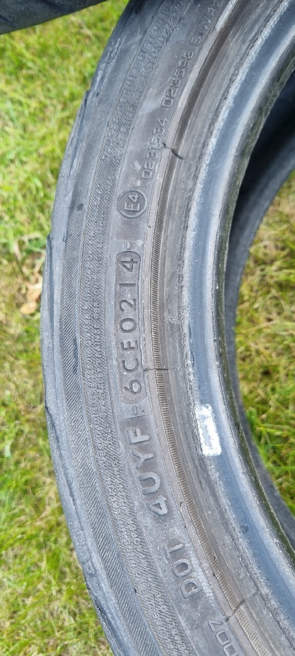 Opony 4szt 195 45 16 Hankook Yokohama | Nysa | Kup teraz na Allegro ...