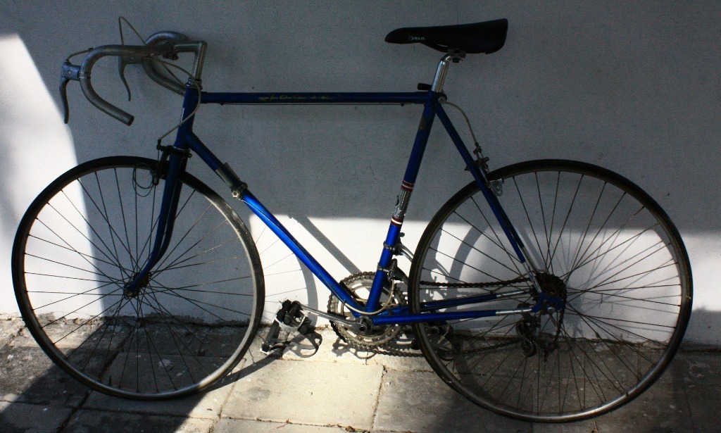 Rower Jaguar Romet kolarka szosowy na szytki Warszawa Kup teraz