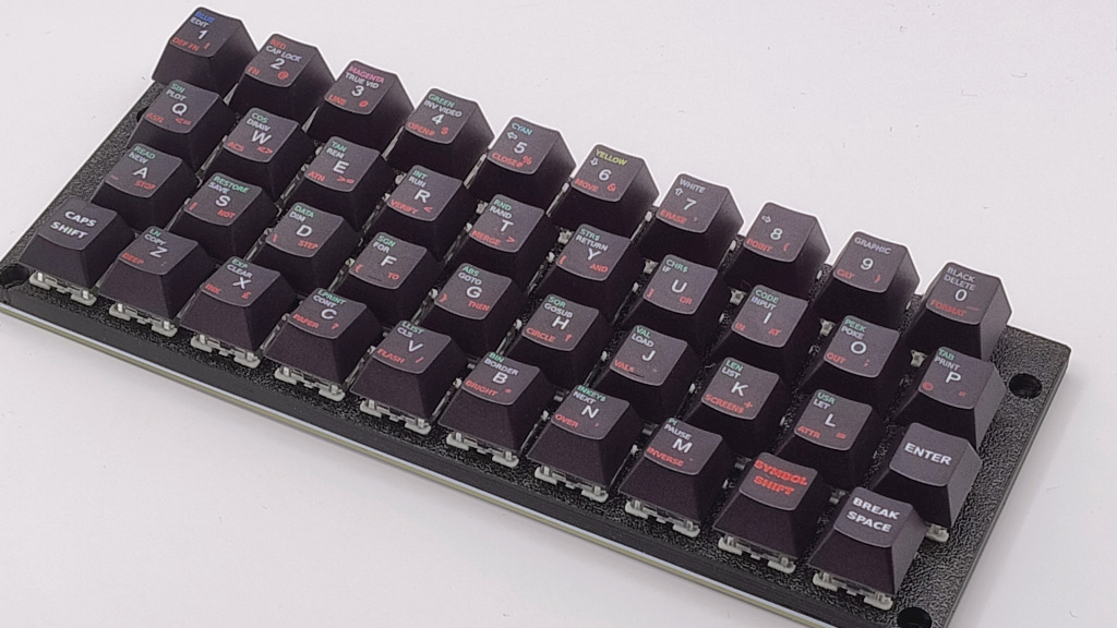 Zx spectrum komputer - Allegro Lokalnie