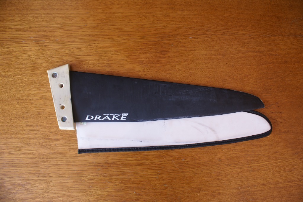 Statecznik fin Drake Venom TB 44 Radom Kup teraz na Allegro Lokalnie