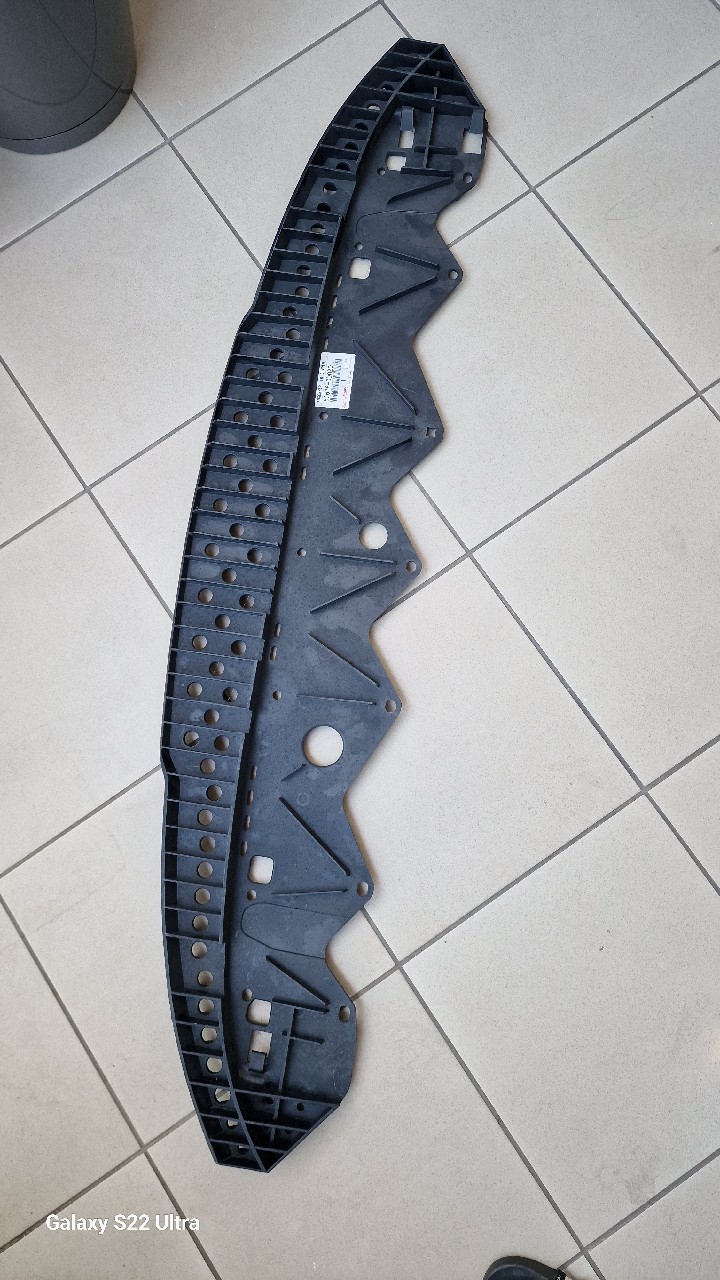 ЗАХИСТ БАМПЕРА YARIS РЕСТАЙЛ 09- 52618-0D020 